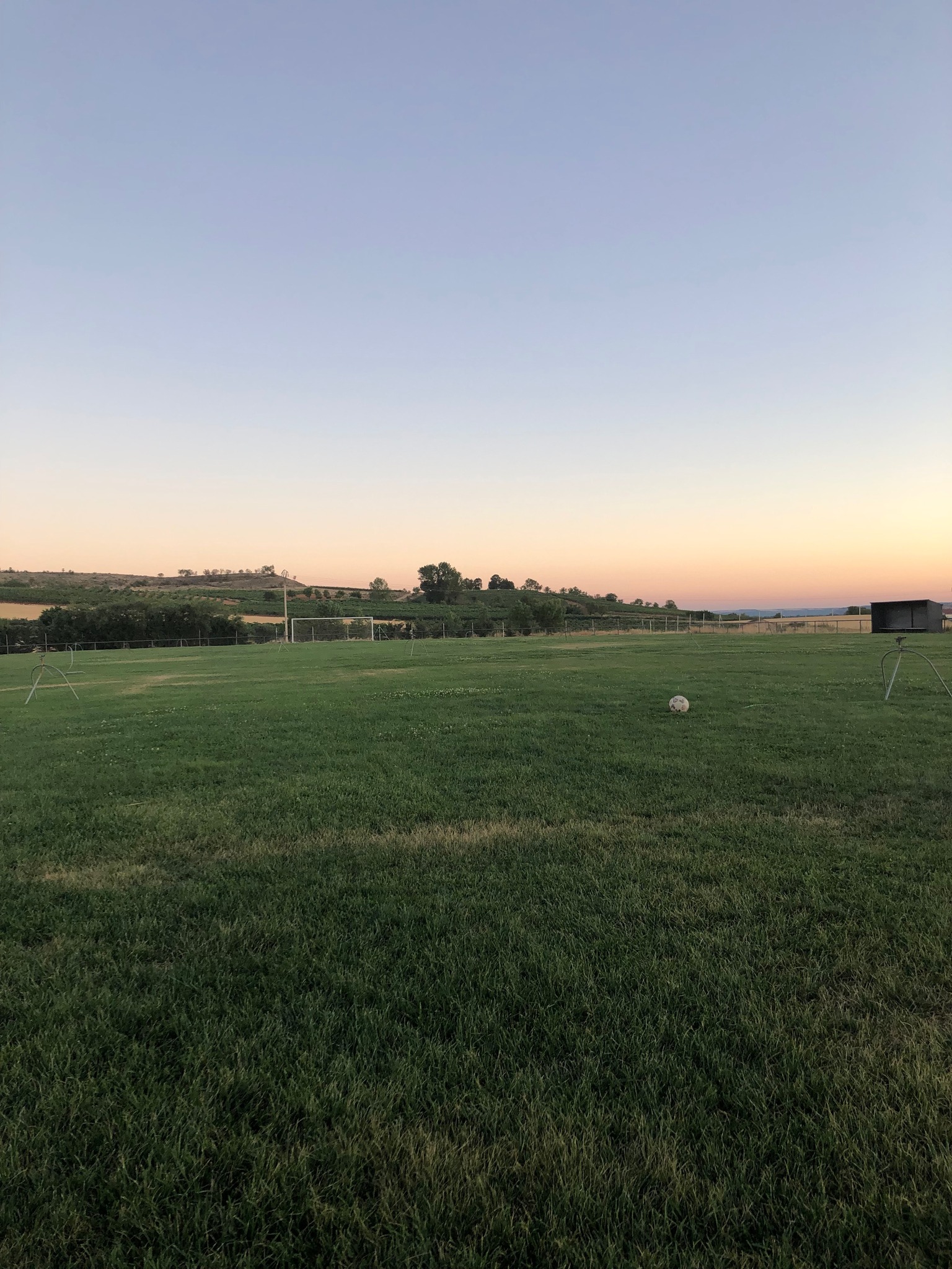 CAMPO DE FÚTBOL