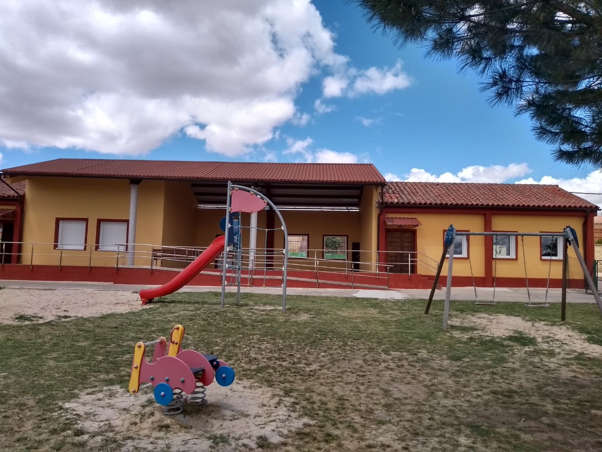 COLEGIO CRA SIGLO XXI