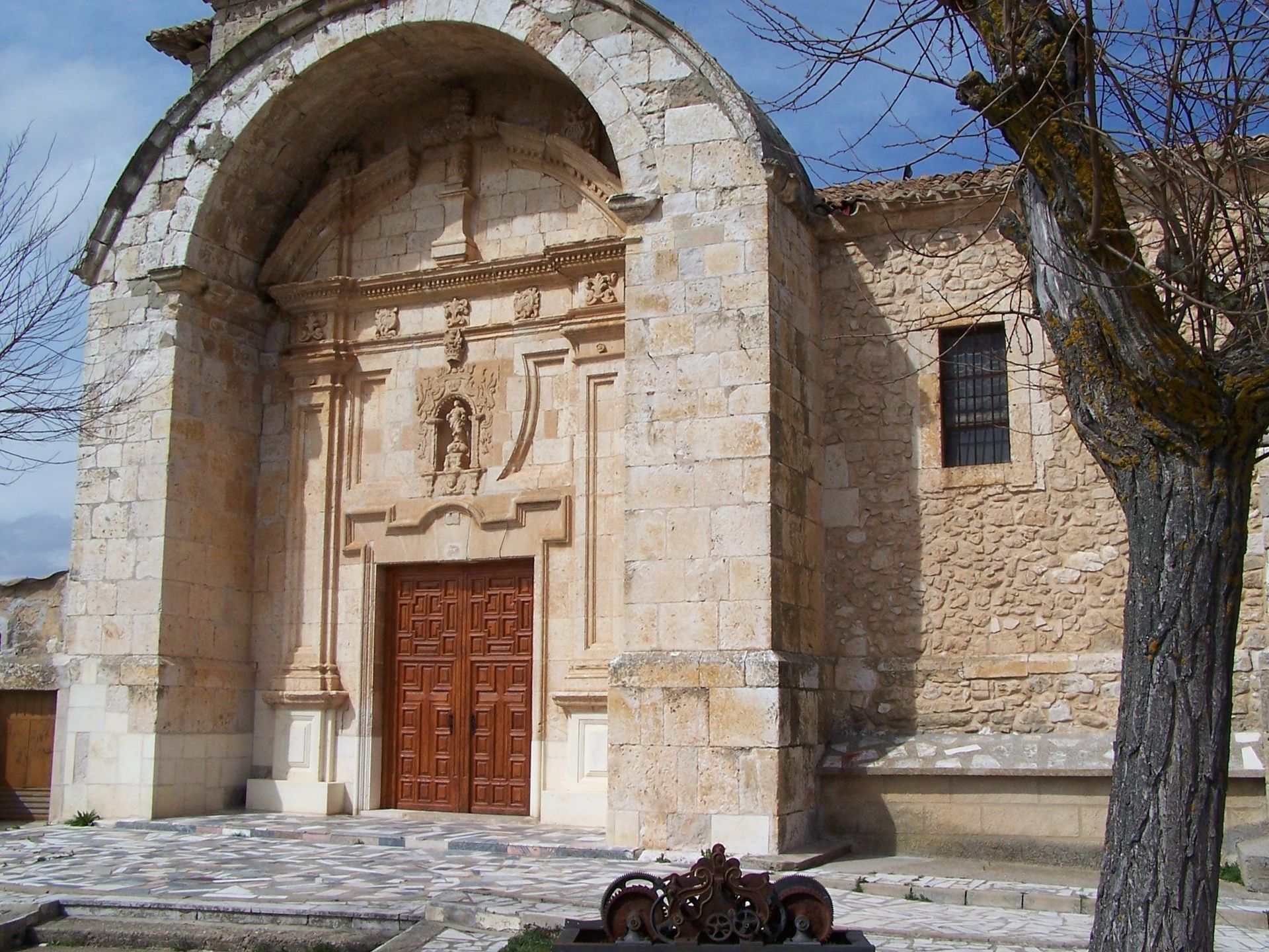 Iglesia de la Asuncion